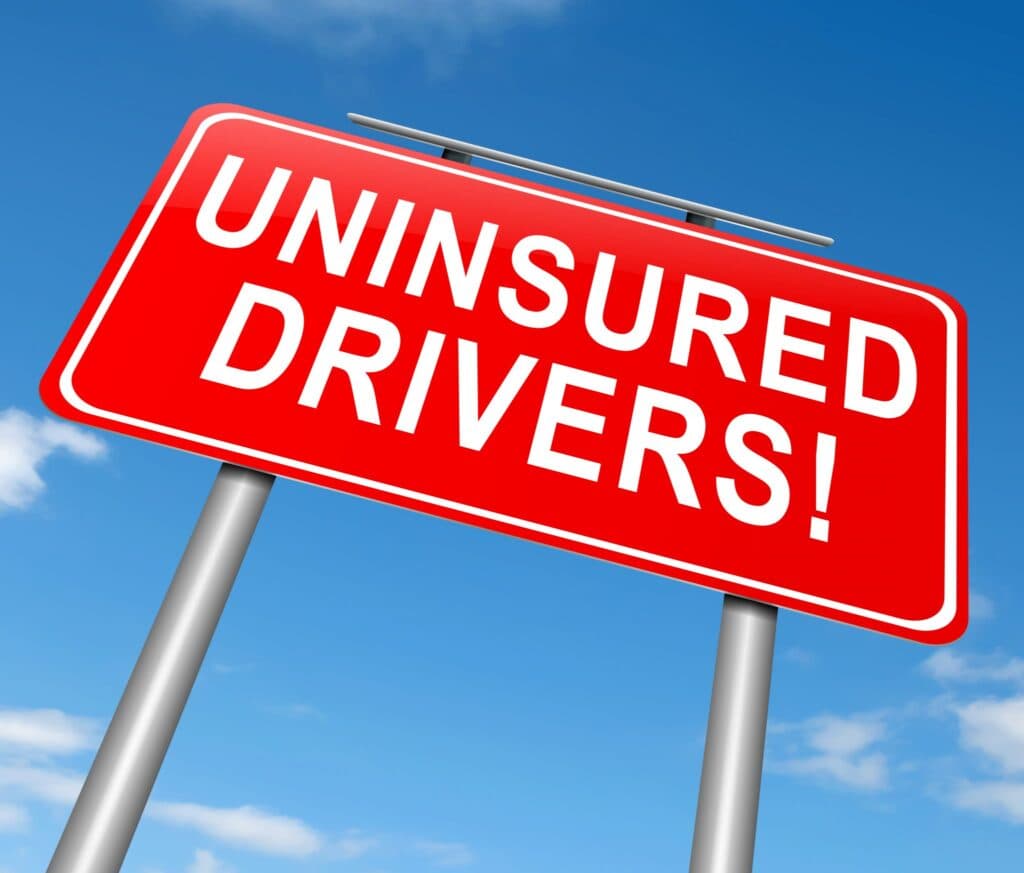 5 Things You Must Do After an Accident With an Uninsured Motorist