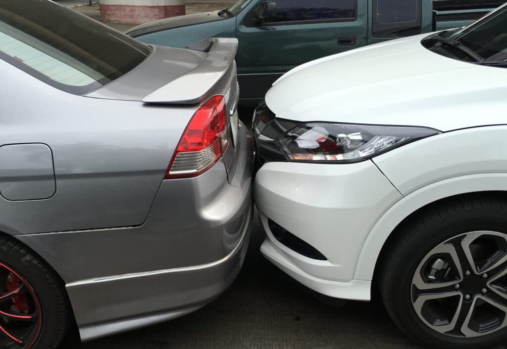 Minor Auto Accidents and Fender Benders