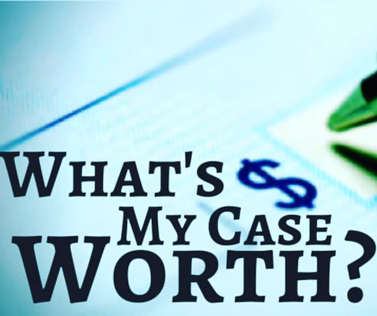 How Much Is My Personal Injury Case Really Worth?