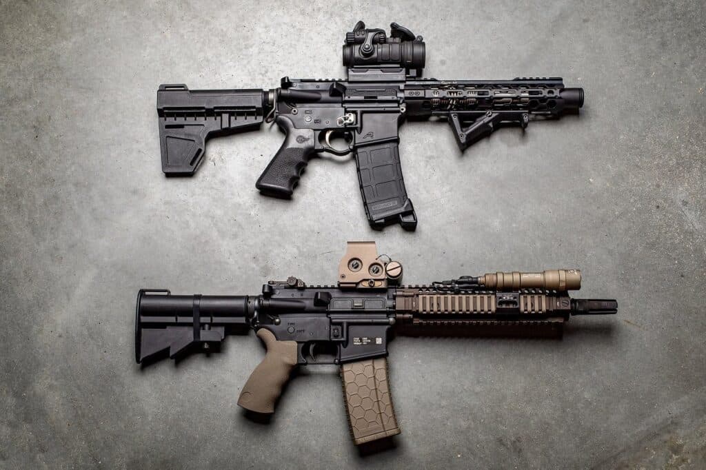 California Overturns Assault Weapons Ban (At Least on Paper)