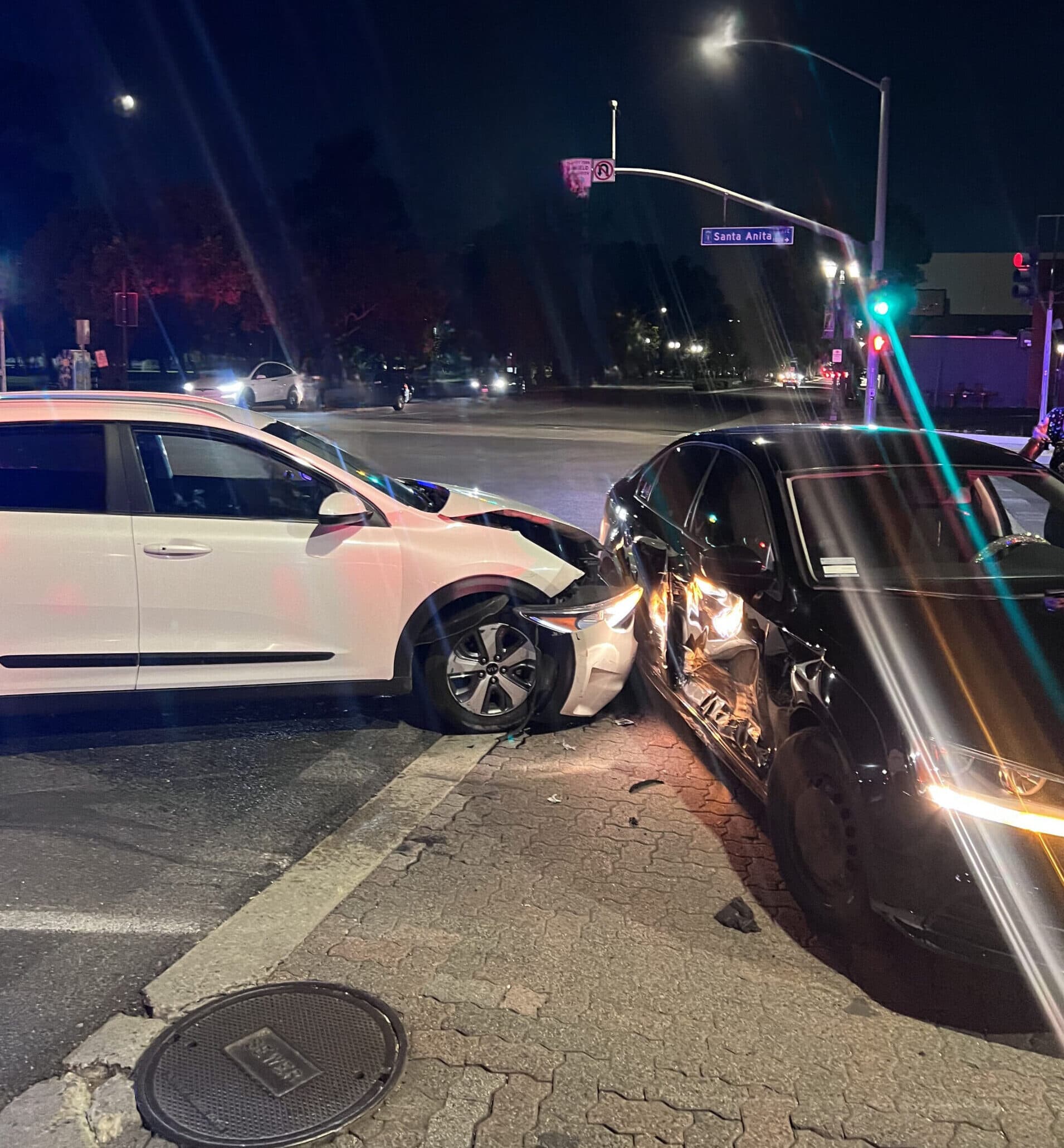 Got Into an Accident? Here's a Refresher