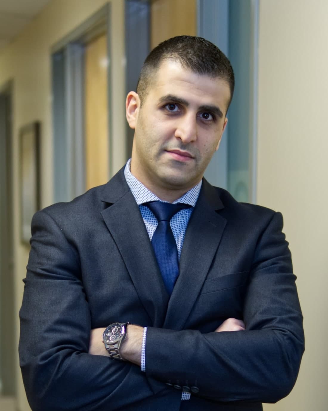Robert Igarian, founding attorney